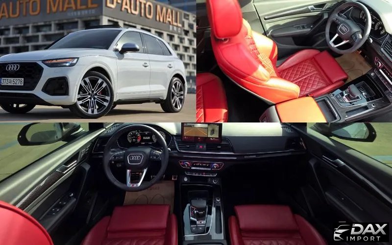 Audi SQ5 3.0 TFSI Quattro