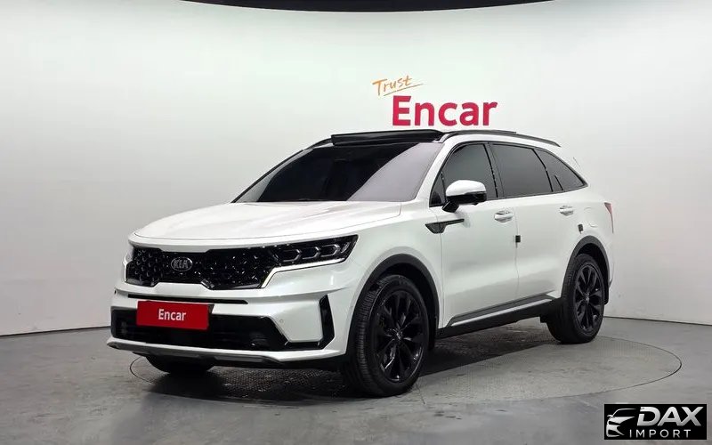 Kia Sorento Gasoline 2.5T 4WD