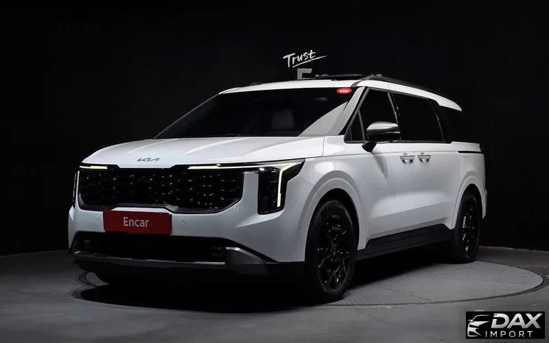 Kia Canival HEV 9seater Gravity