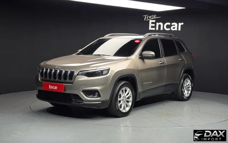 Jeep Cherokee 2.4 Longitude AWD
