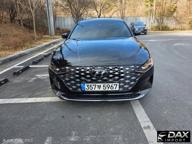 Hyundai Grandeur 2.5