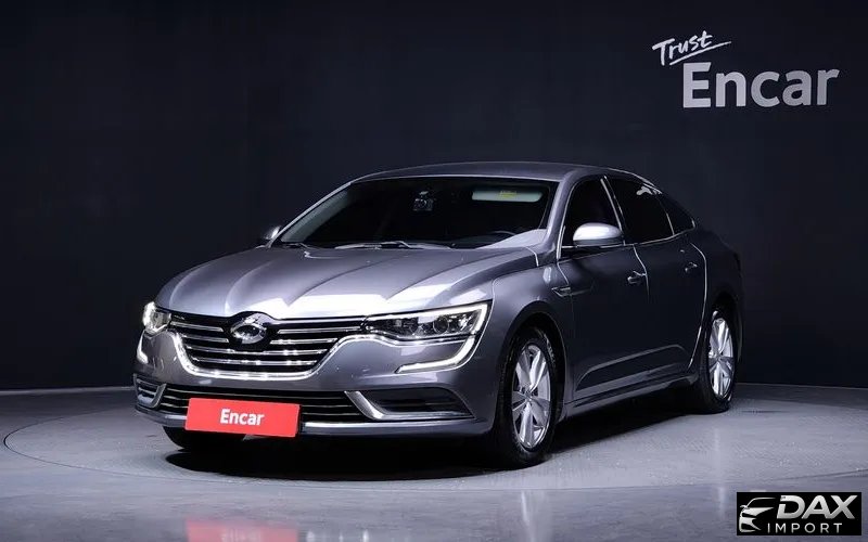 Renault-KoreaSamsung SM6 2.0 GDe SE