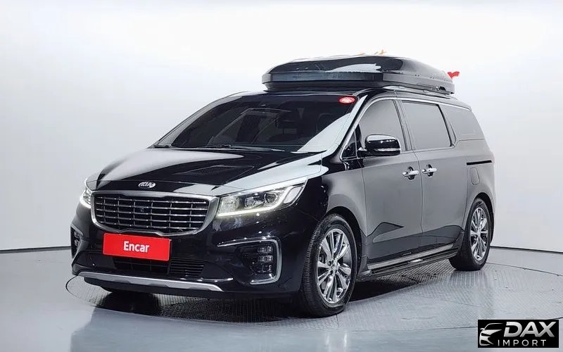 Kia Canival 7-Seater Limousine