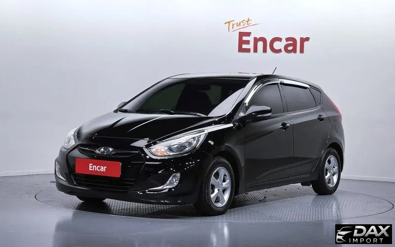 Hyundai Accent WIT 1.4 VVT Modern