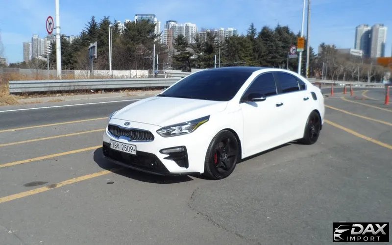Kia K3 Prestige