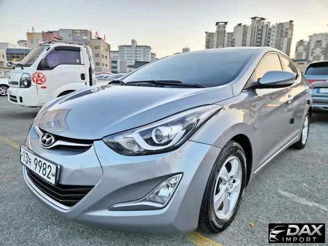 Hyundai AVANTE 1.6 GDi Smart