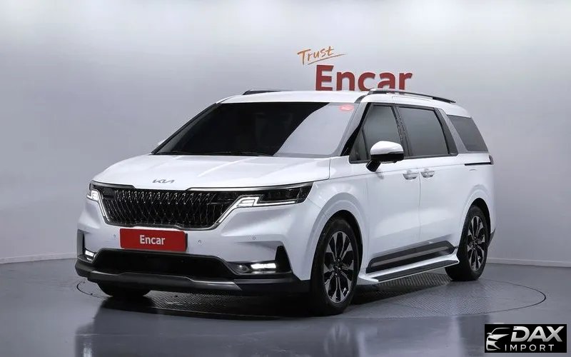 Kia Canival 9-Seater Signature