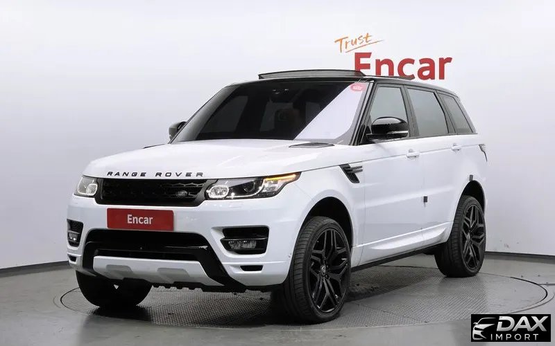 Land Rover Range Rover Sport 3.0 SDV6 HSE Dynamic