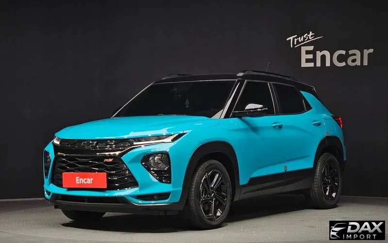 ChevroletGMDaewoo Trailblazer 1.3 Turbo 2WD