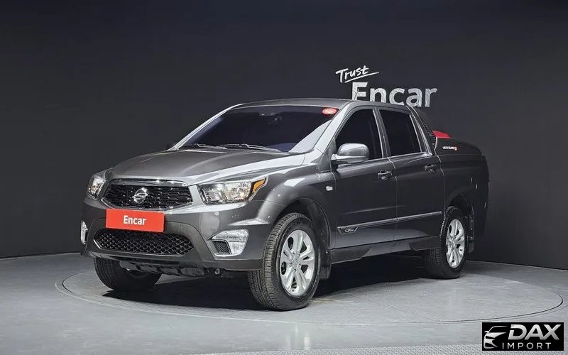 KG_Mobility_Ssangyong KORANDO 2.2 CX5 2WD