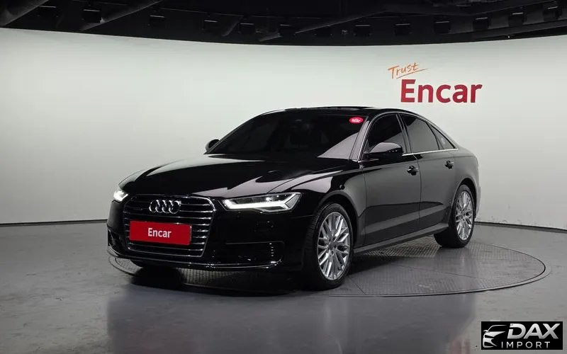 Audi A6 40 TDI Quattro Premium