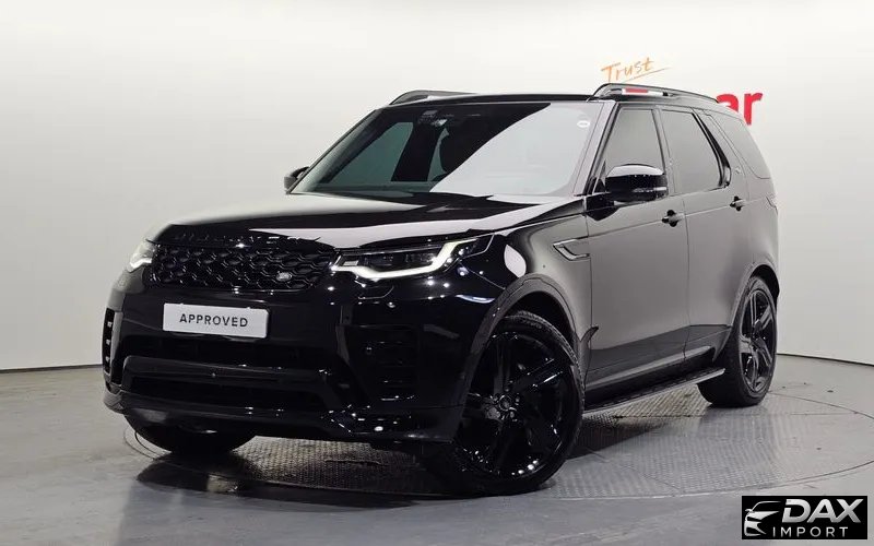 Land Rover Discovery P360 Dynamic HSE