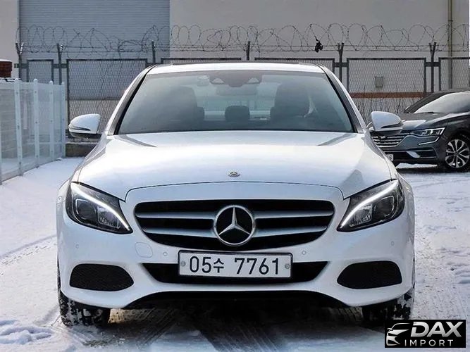 Mercedes-Benz C-Class C200