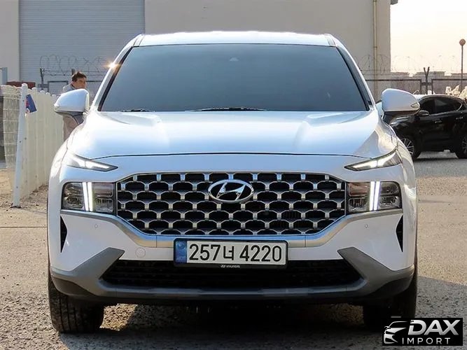 Hyundai Santafe Diesel 2.2 2WD