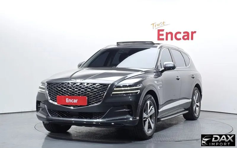 Genesis GV80 3.0 Diesel AWD