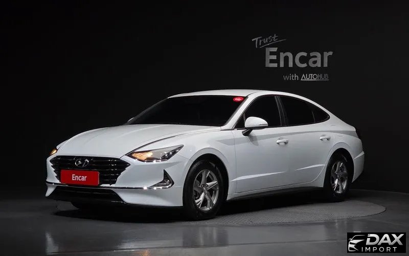 Hyundai Sonata 2.0 LPG(rental car)