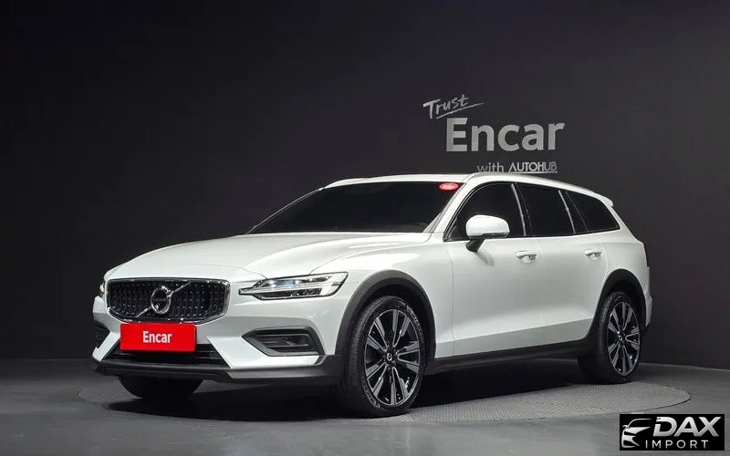 Volvo V60 B5 Pro AWD