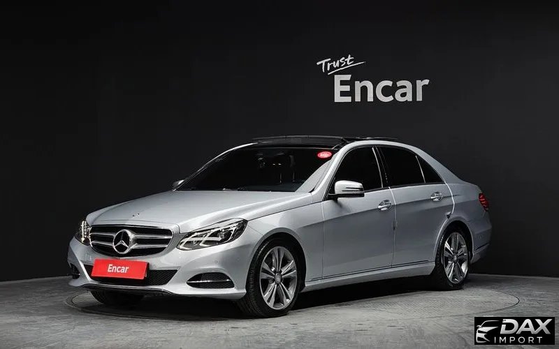 Mercedes-Benz E-Class E300 4MATIC Avantgarde