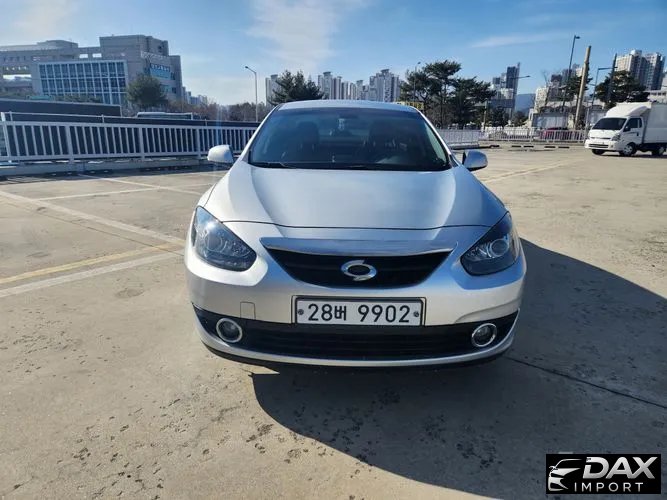 Renault-KoreaSamsung SM3 RE