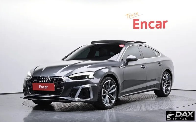 Audi A5 40 TFSI Quattro Premium Sportback