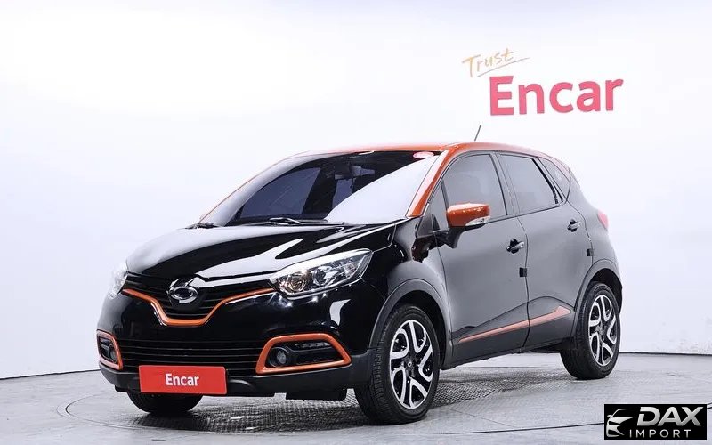 Renault-KoreaSamsung QM3 RE