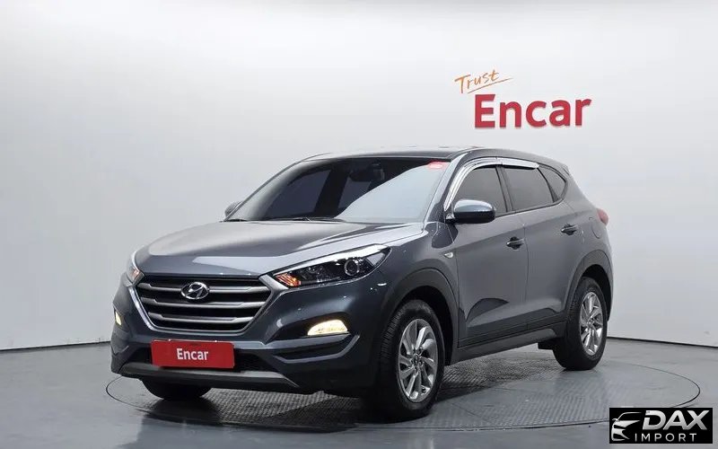 Hyundai Tucson Diesel 1.7 2WD
