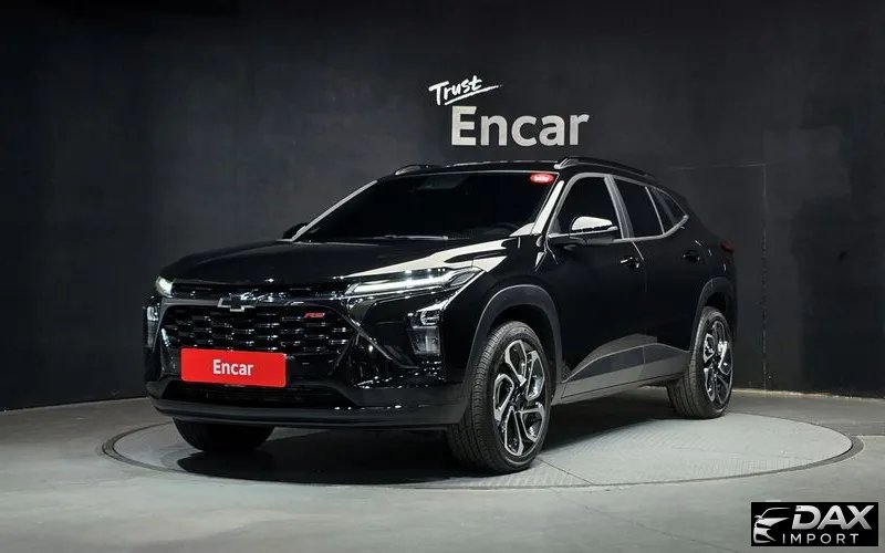 ChevroletGMDaewoo Trax 1.2 RS