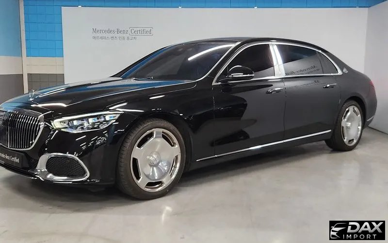 Mercedes-Benz S-Class Maybach S580 4MATIC