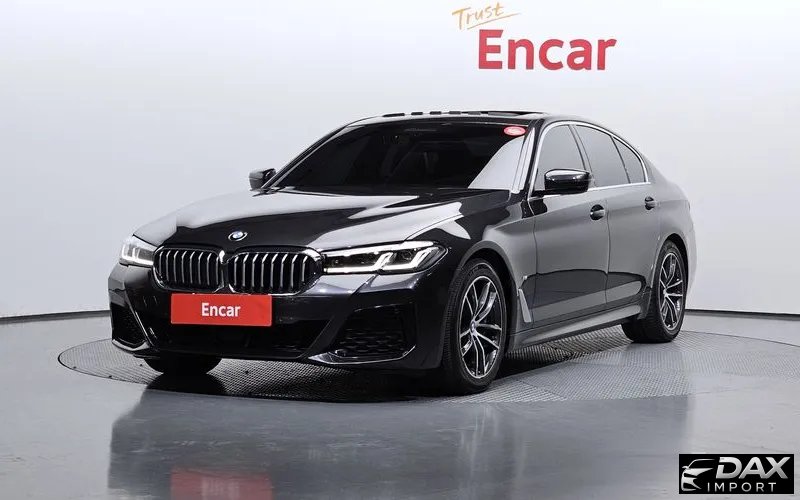 BMW 5-Series 523d M Sport