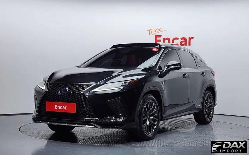 Lexus RX F-Sport