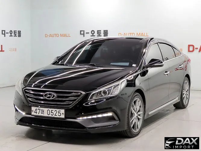 Hyundai Sonata 2.0 Turbo Exclusive