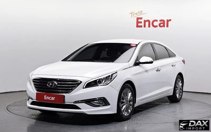 Hyundai Sonata 2.0 Smart