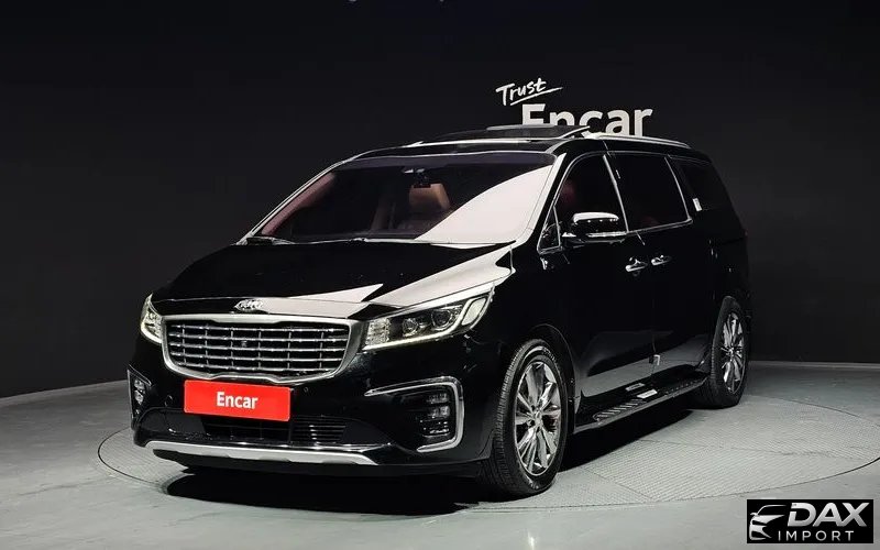 Kia Canival 9-Seater Noblesse Special