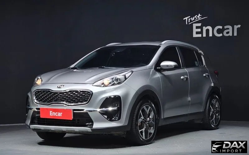 Kia Sportage Diesel 1.6 4WD