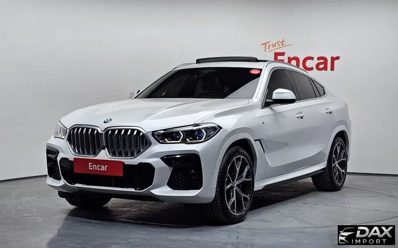 BMW X6 xDrive30d M Sport