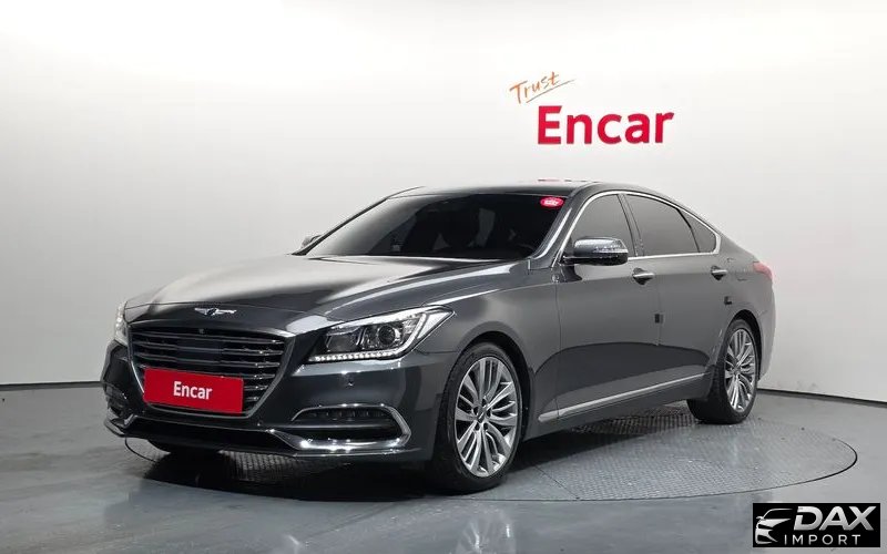 Genesis G80 3.3 GDI AWD