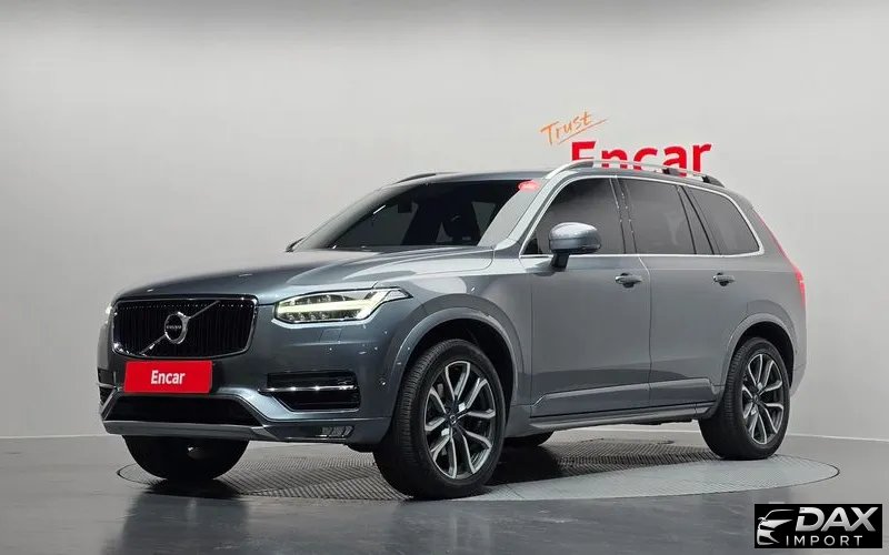 Volvo XC90 D5 Momentum