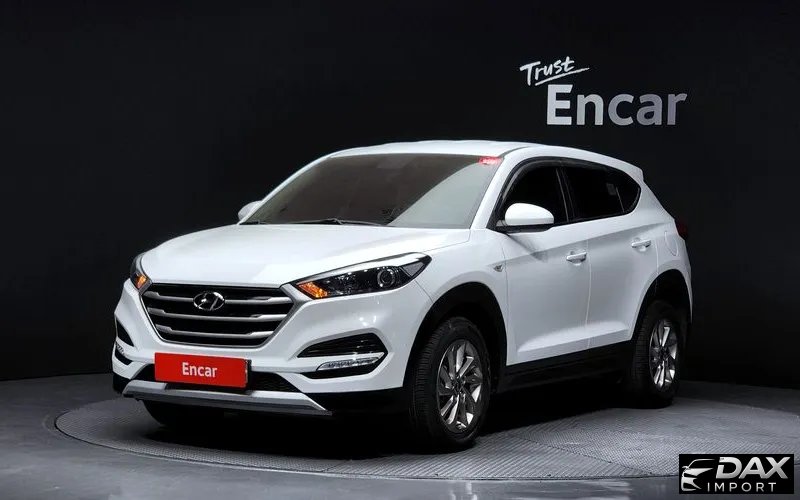 Hyundai Tucson Diesel 2.0 4WD
