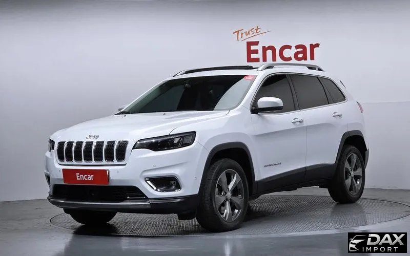 Jeep Cherokee 2.4 Limited AWD