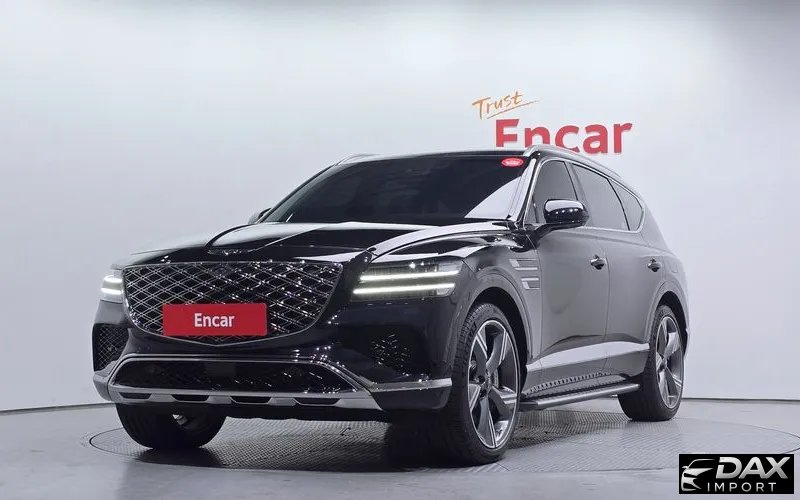 Genesis GV80 2.5T Gasoline AWD