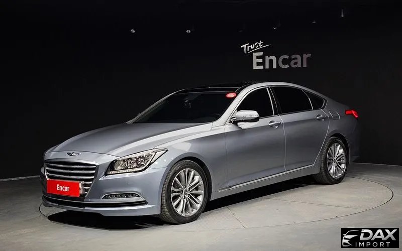 Hyundai Genesis G330 Modern AWD