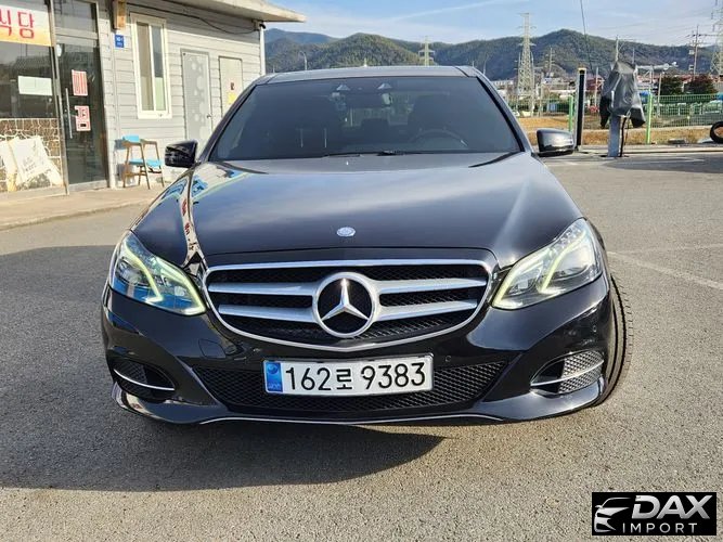 Mercedes-Benz E-Class E350 4MATIC Avantgarde