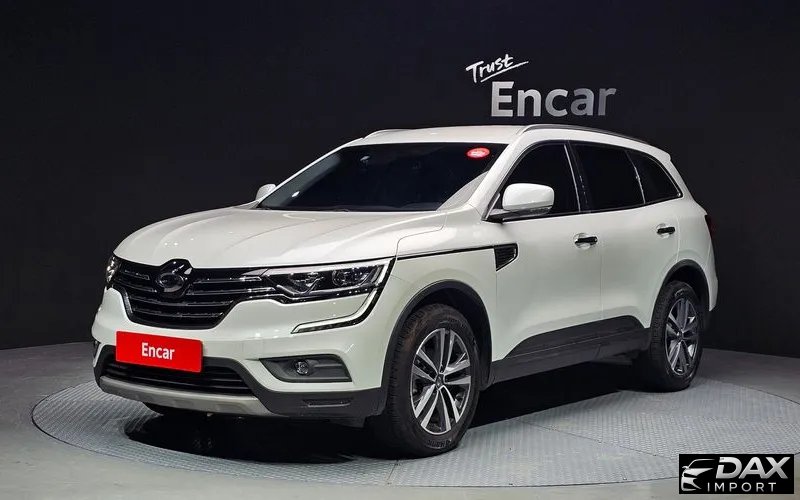 Renault-KoreaSamsung QM6 Gasoline 2WD RE