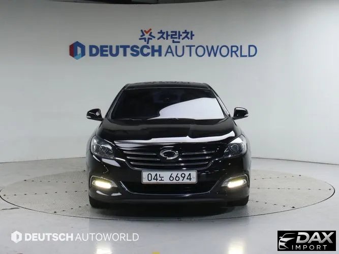 Renault-KoreaSamsung SM7 RE