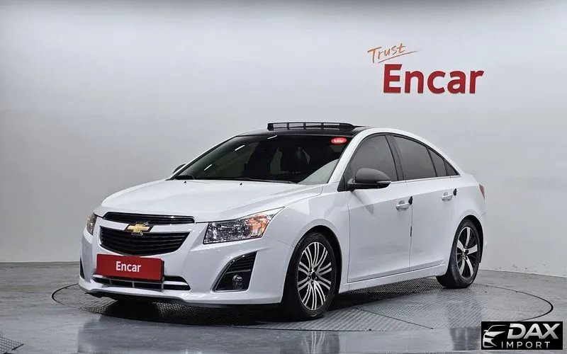 ChevroletGMDaewoo Cruze 1.8 LTZ+