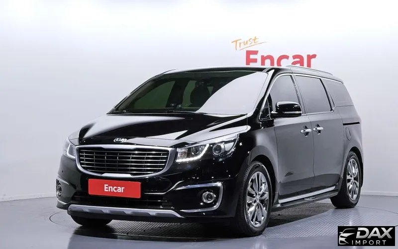 Kia Canival 9-seater Prestige