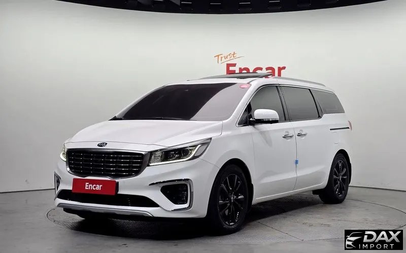 Kia Canival 9-Seater Noblesse Special
