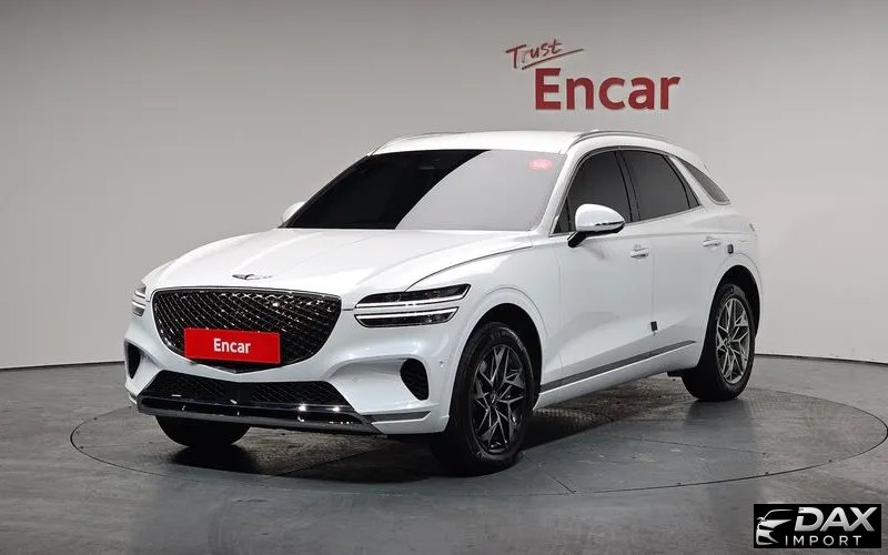 Genesis GV70 2.5T Gasoline AWD