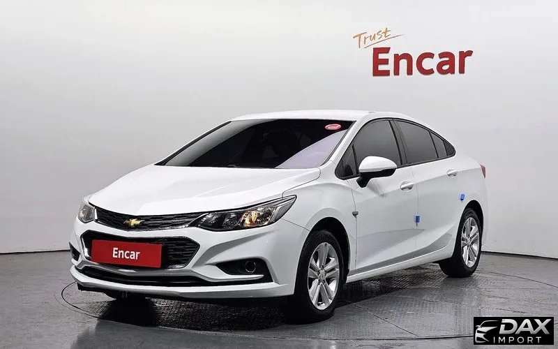 ChevroletGMDaewoo Cruze 1.4 Turbo LT