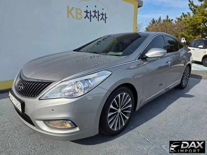 Hyundai Grandeur HG240 Modern